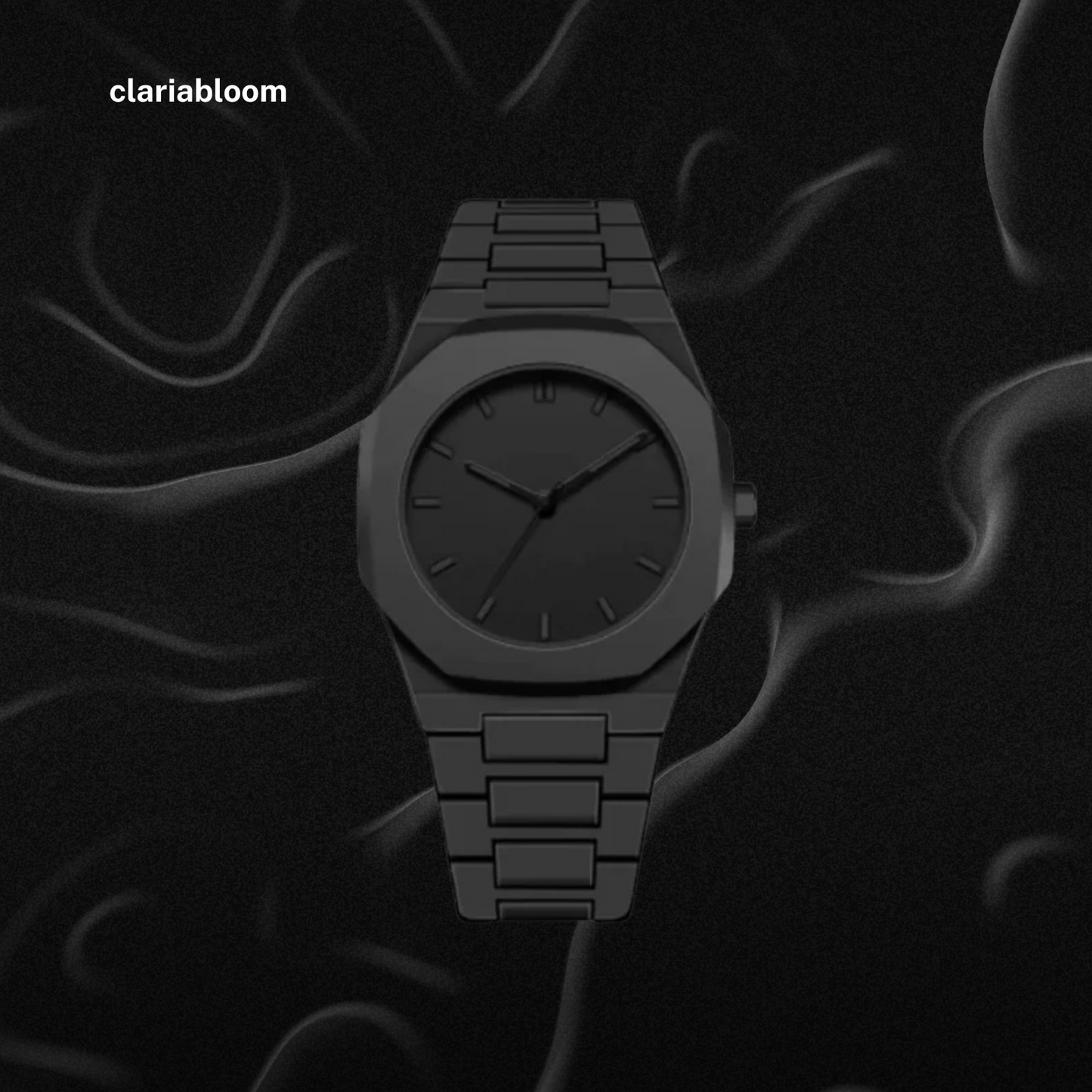 TECH MATTE BLACK ROYALE