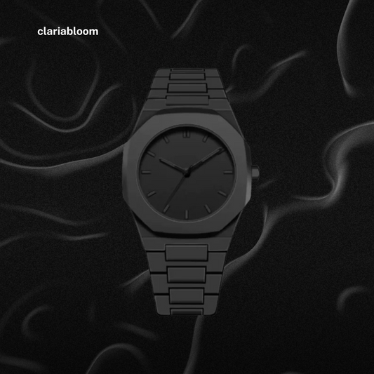 TECH MATTE BLACK ROYALE